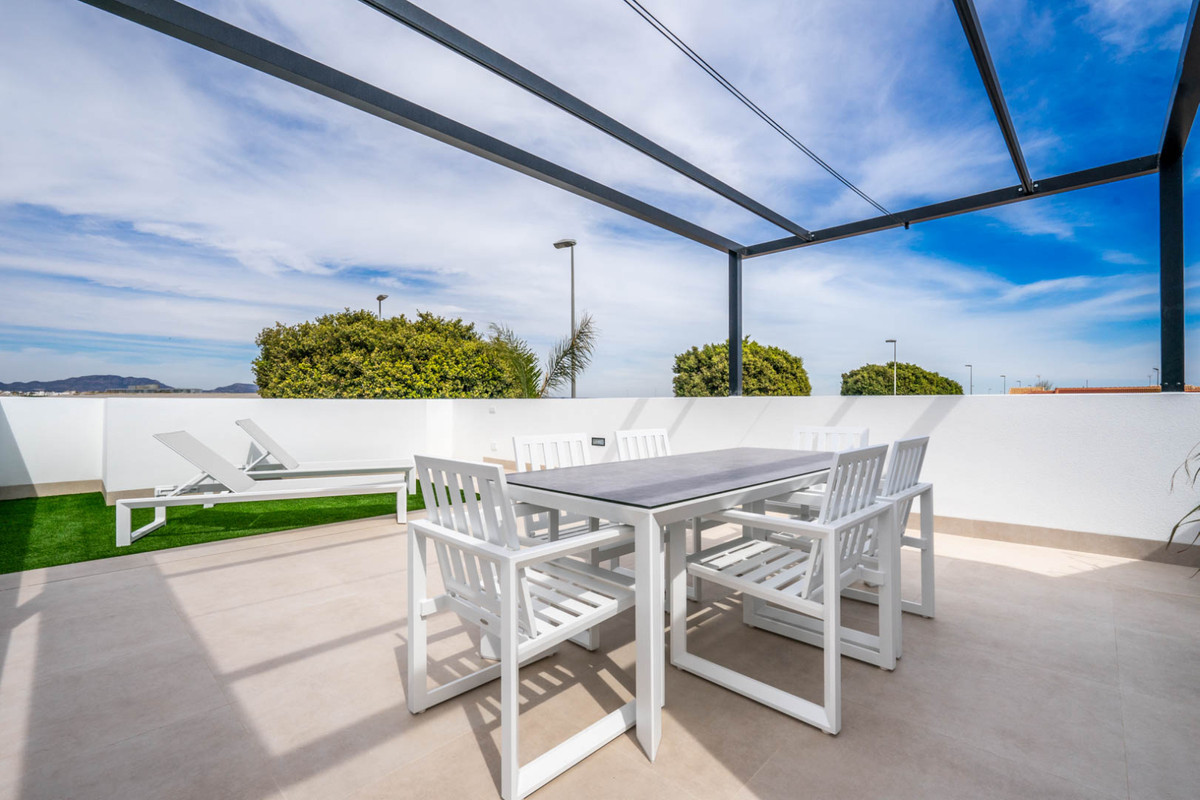 House – Detached Villa in Torre-Pacheco