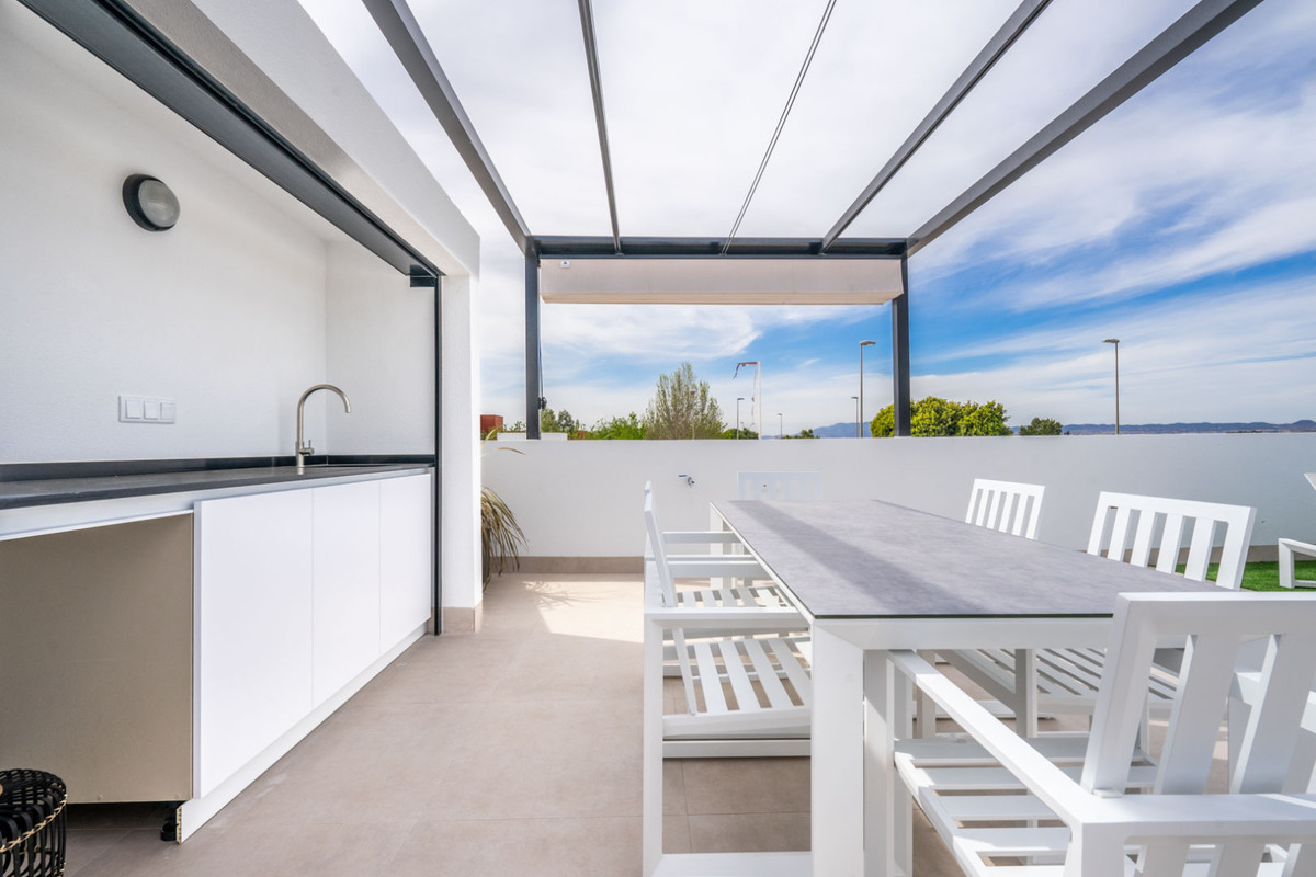 House – Detached Villa in Torre-Pacheco