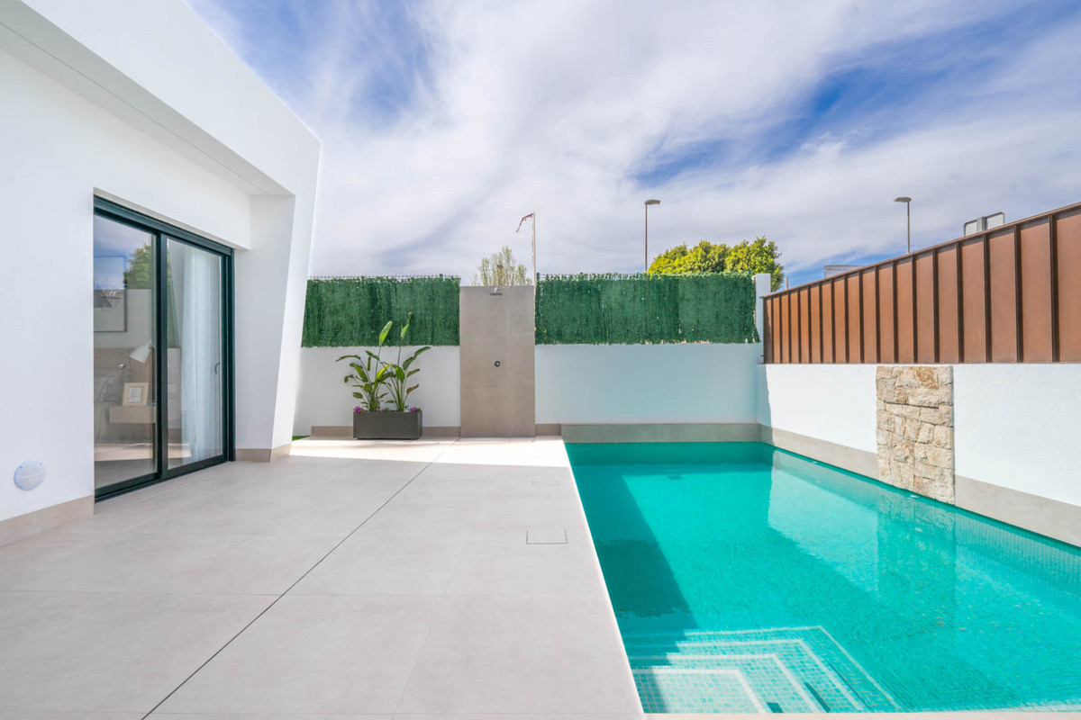 House – Detached Villa in Torre-Pacheco