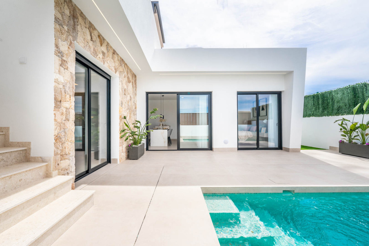 House – Detached Villa in Torre-Pacheco