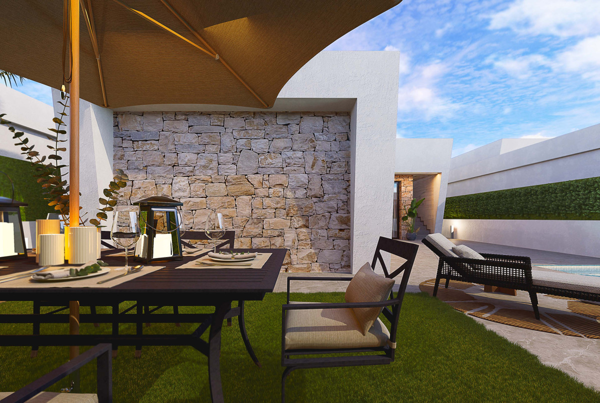 House – Detached Villa in Torre-Pacheco