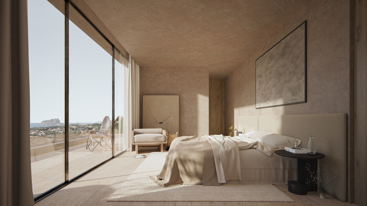 House – Detached Villa in Benissa