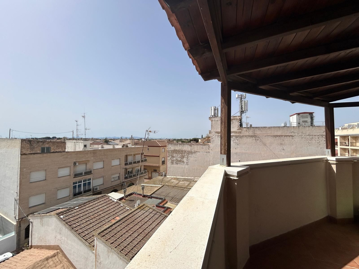 Apartment – Top Floor Apartment in San Pedro del Pinatar