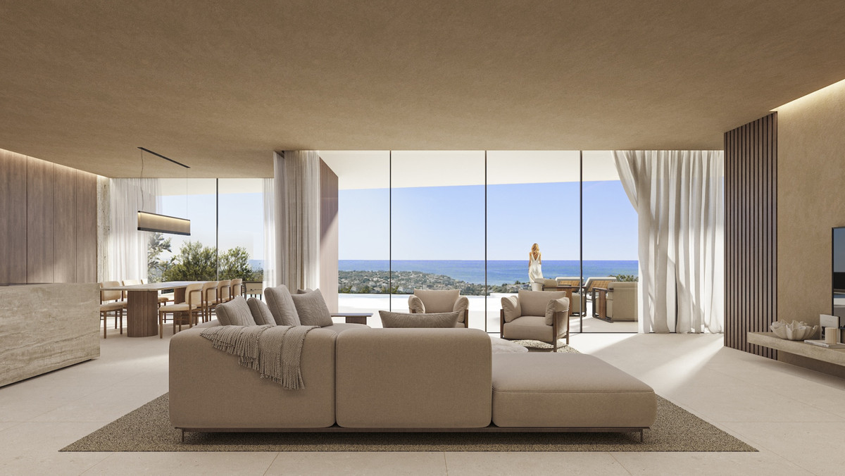 House – Detached Villa in Benissa