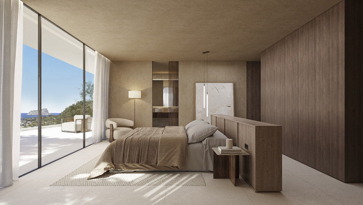 House – Detached Villa in Benissa