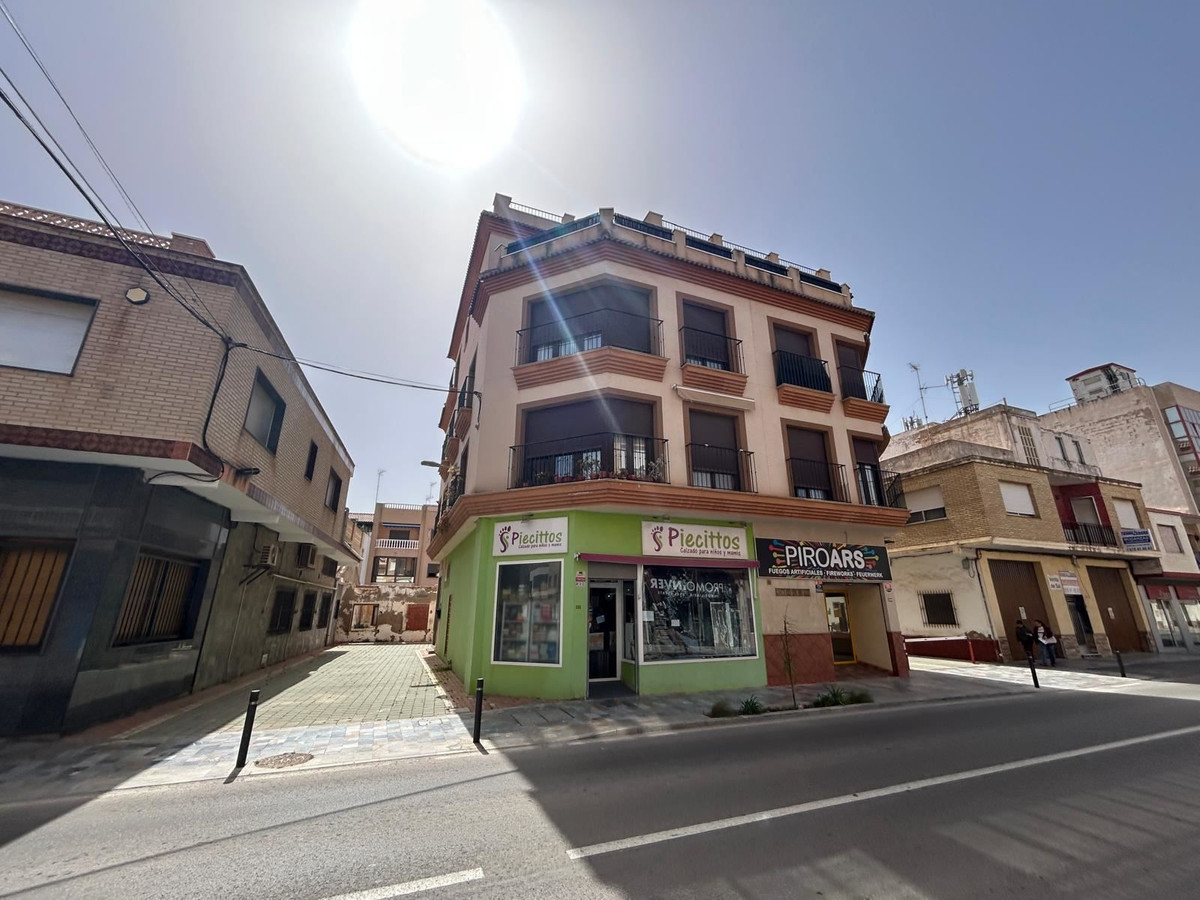 Apartment – Top Floor Apartment in San Pedro del Pinatar