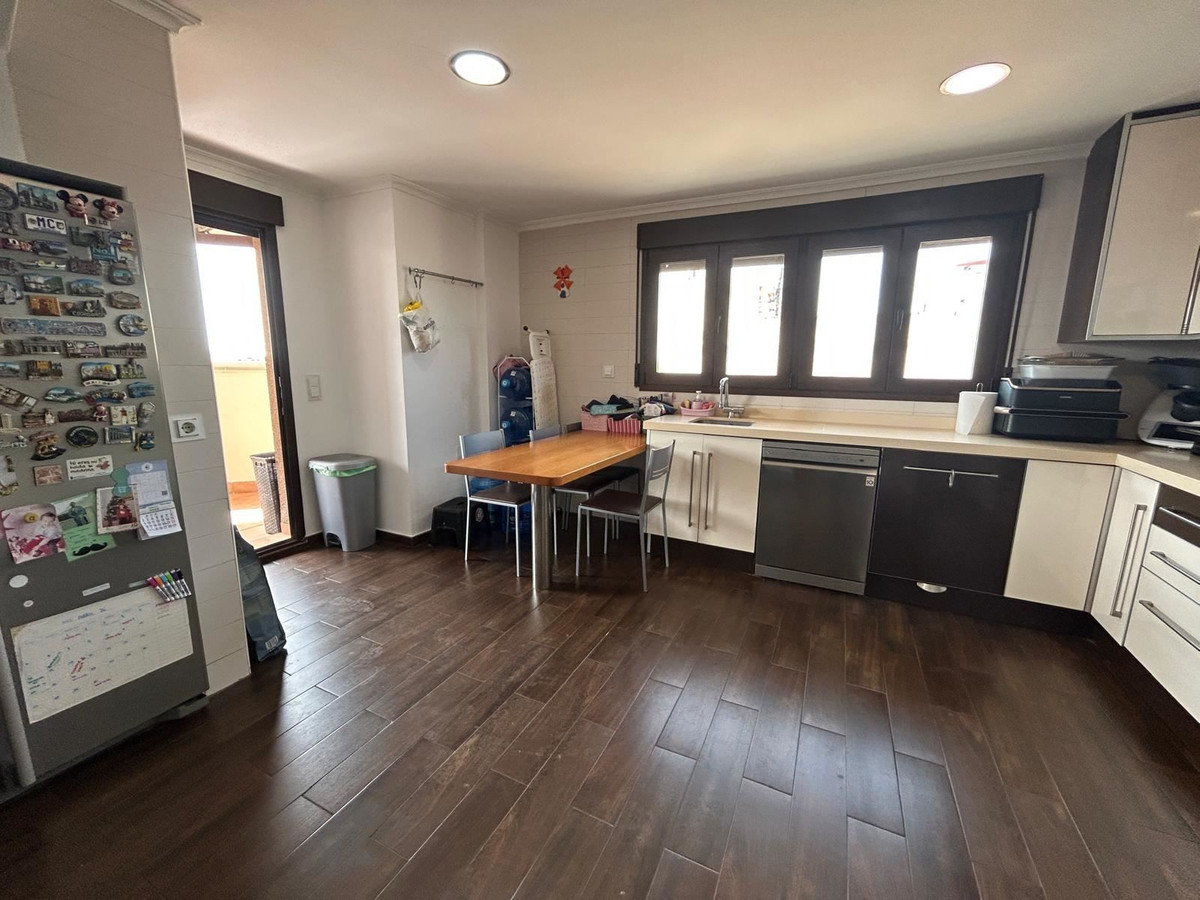 Apartment – Top Floor Apartment in San Pedro del Pinatar