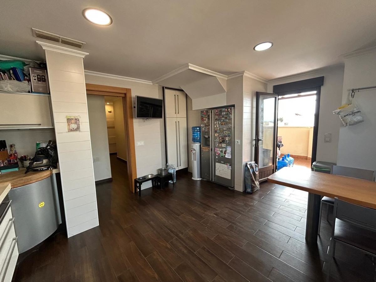 Apartment – Top Floor Apartment in San Pedro del Pinatar