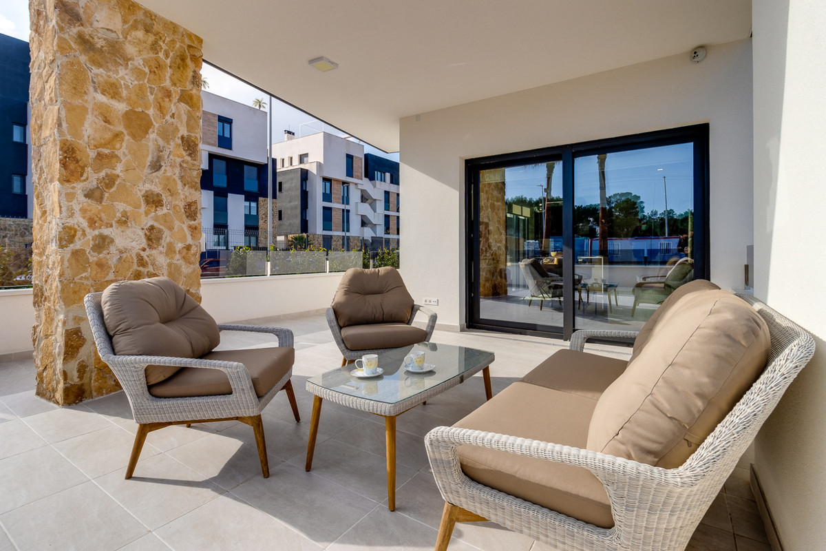 House – Bungalow in Rojales