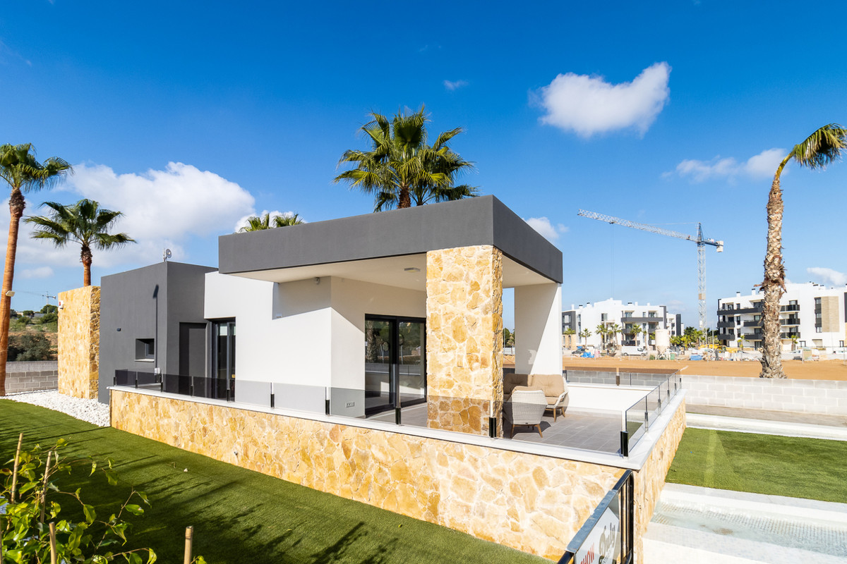 House – Bungalow in Rojales