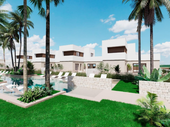 House – Bungalow in Los Alcazares