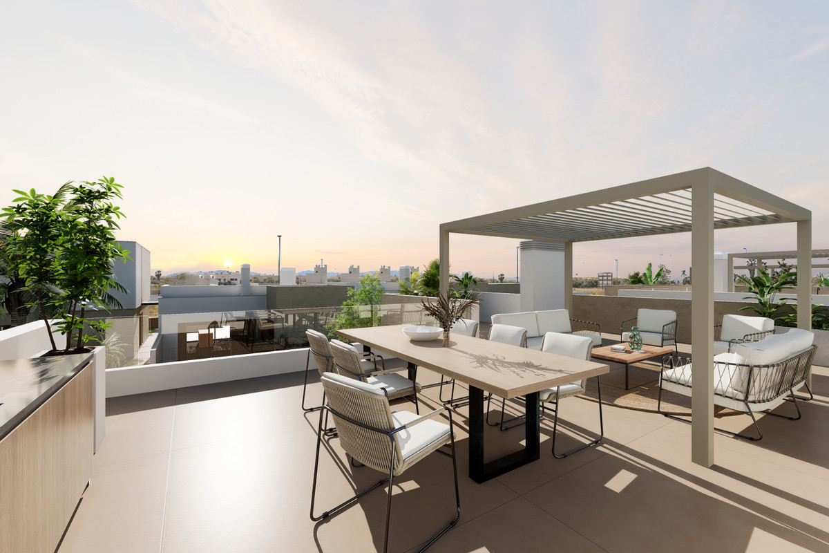 ShowFeedImage House – Bungalow in Los Alcazares