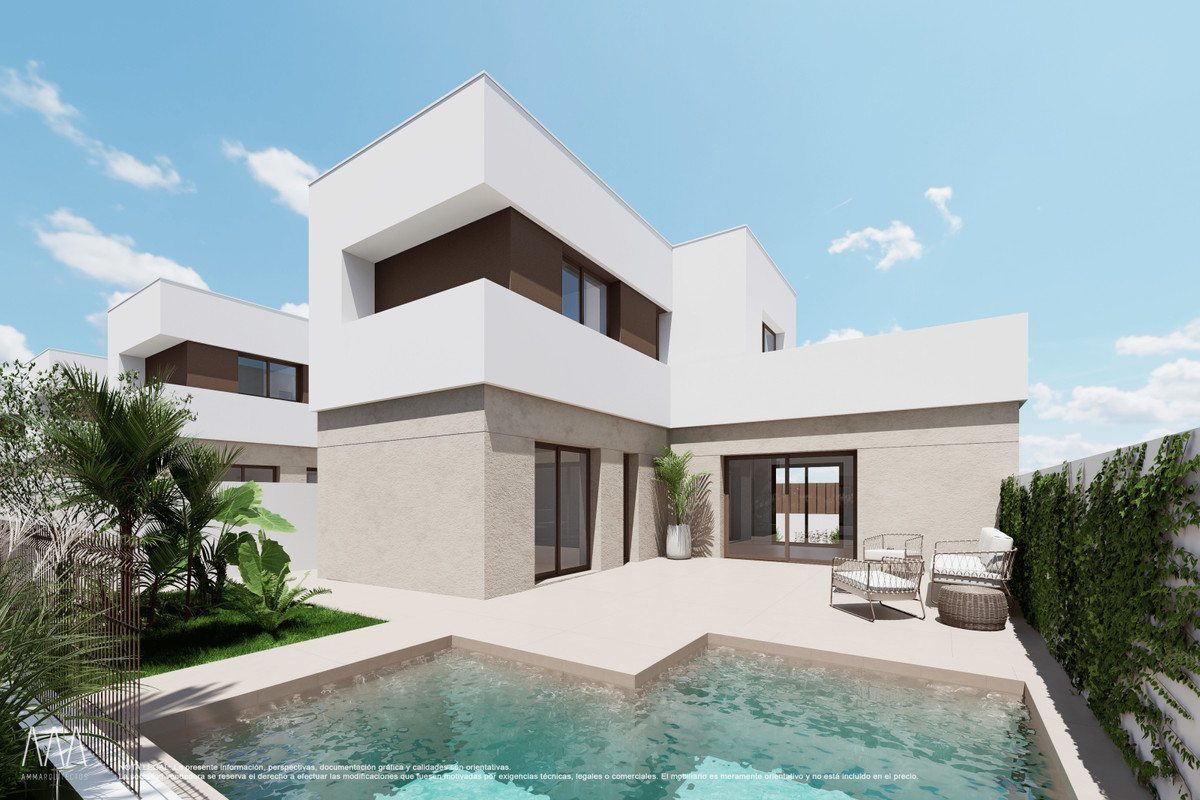 ShowFeedImage House – Bungalow in Los Alcazares