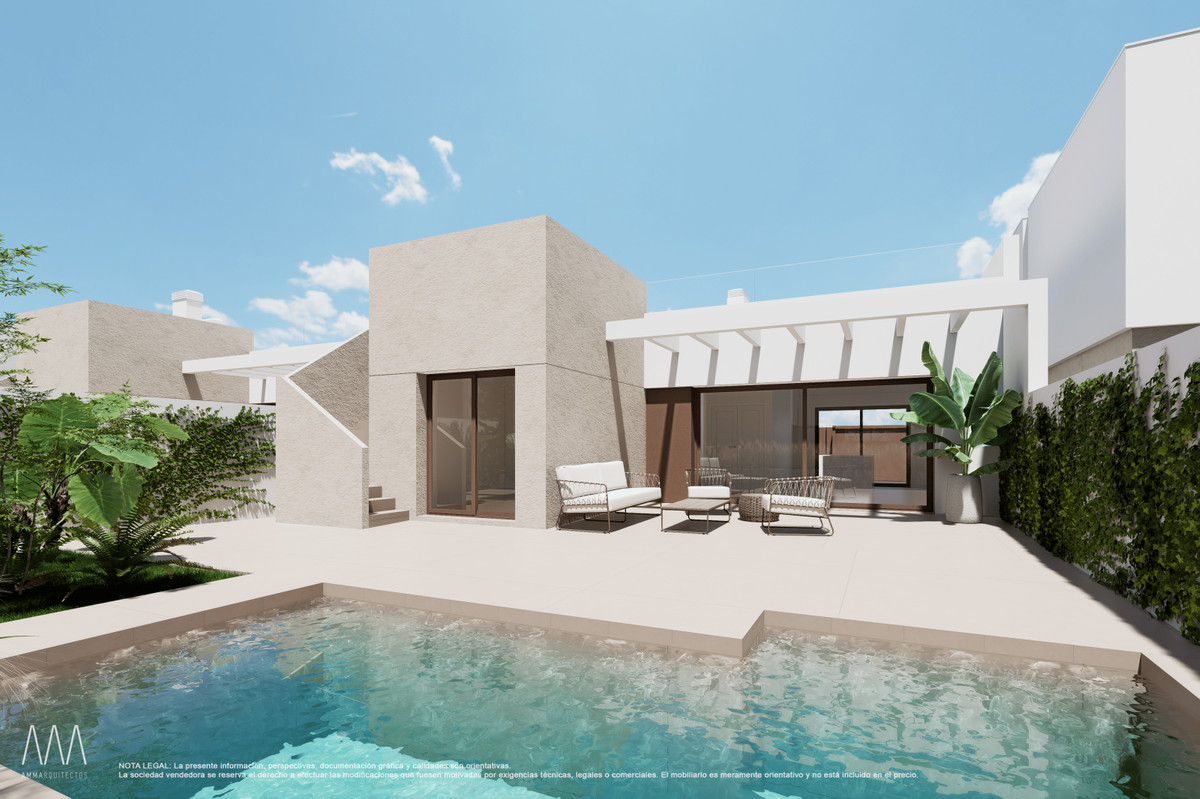 ShowFeedImage House – Bungalow in Los Alcazares
