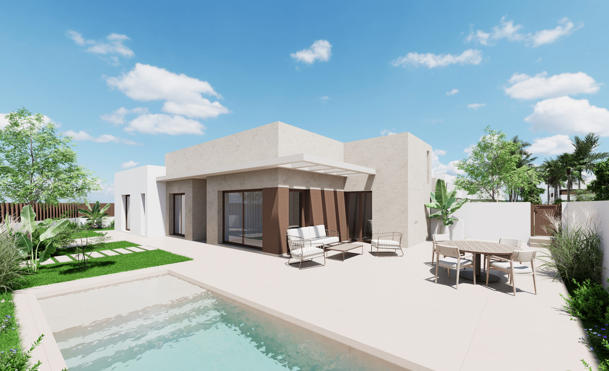 ShowFeedImage House – Bungalow in Los Alcazares