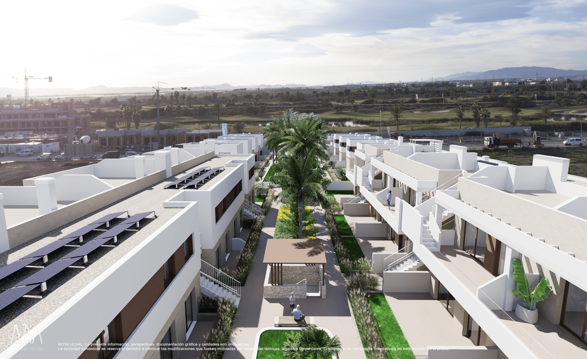 ShowFeedImage House – Bungalow in Los Alcazares