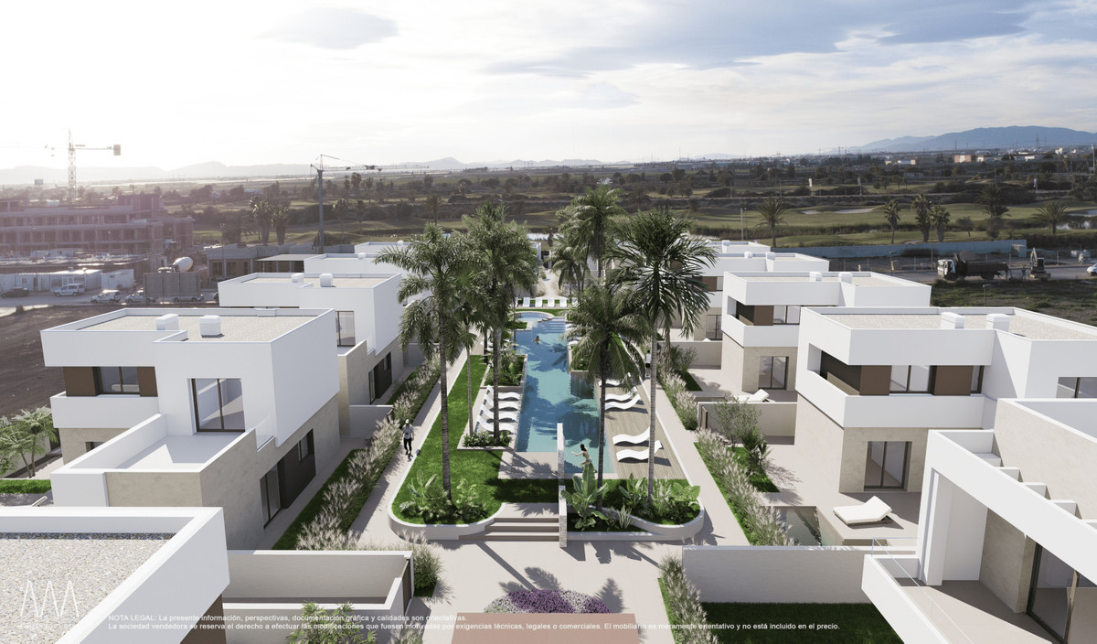 ShowFeedImage House – Bungalow in Los Alcazares