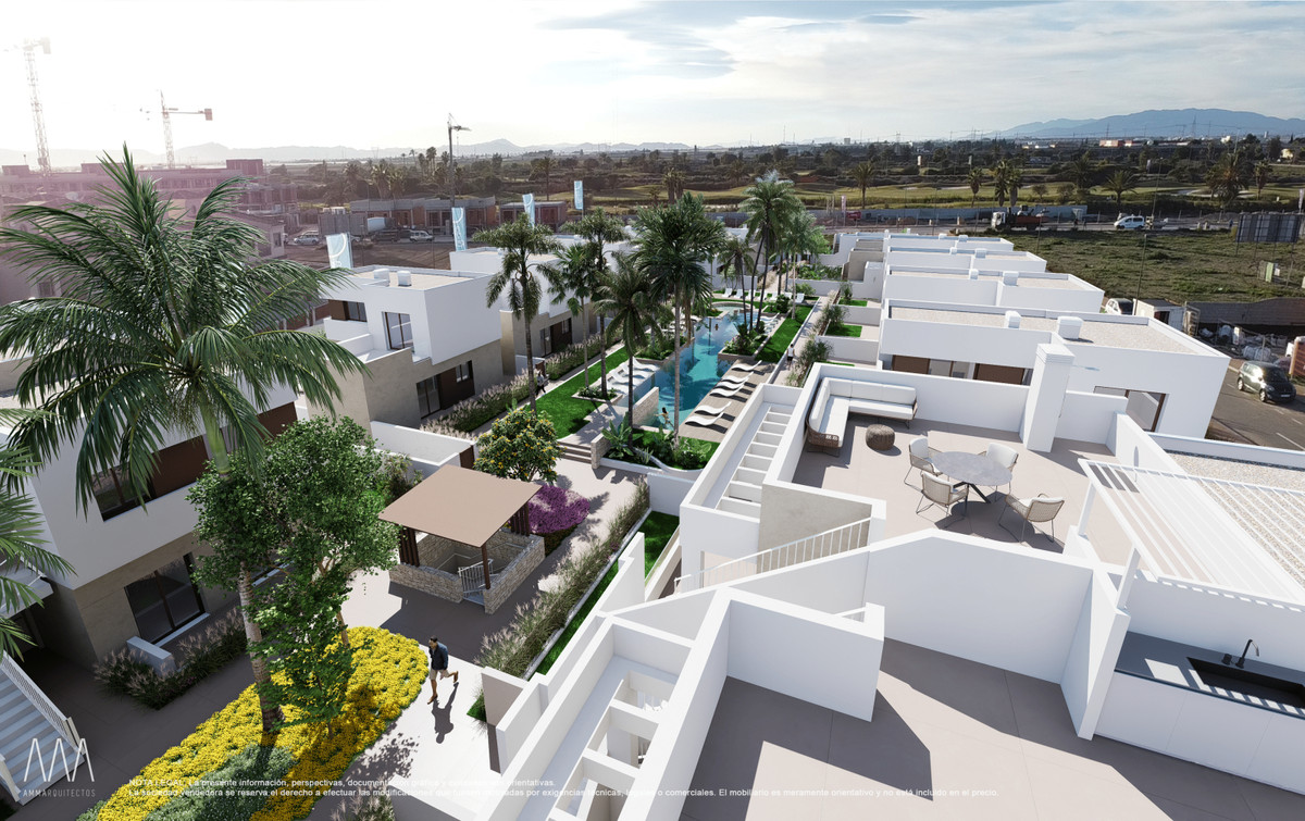 ShowFeedImage House – Bungalow in Los Alcazares