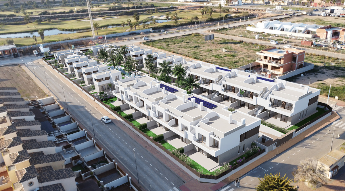 ShowFeedImage House – Bungalow in Los Alcazares