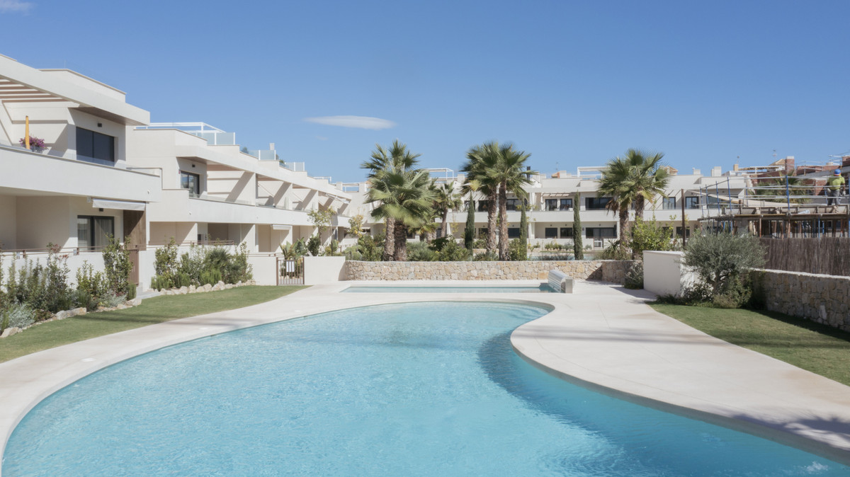 ShowFeedImage Apartment – Top Floor Apartment in Torrevieja