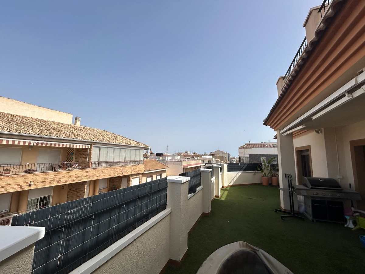 Apartment – Top Floor Apartment in San Pedro del Pinatar