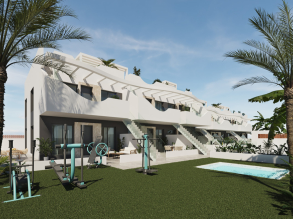 House – Bungalow in Pilar de la Horadada