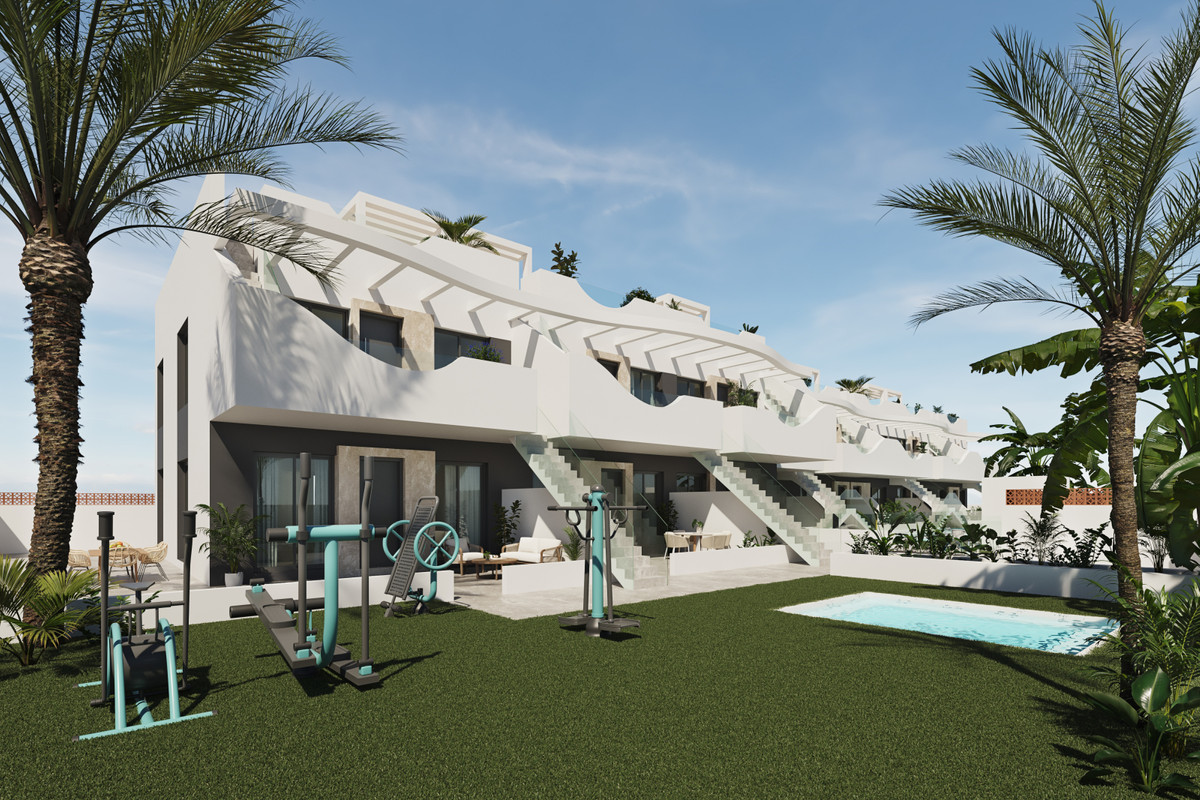 House – Bungalow in Pilar de la Horadada