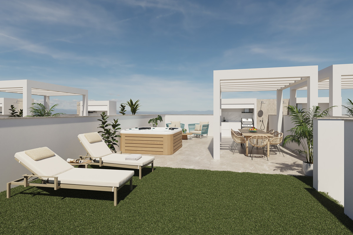 House – Bungalow in Pilar de la Horadada