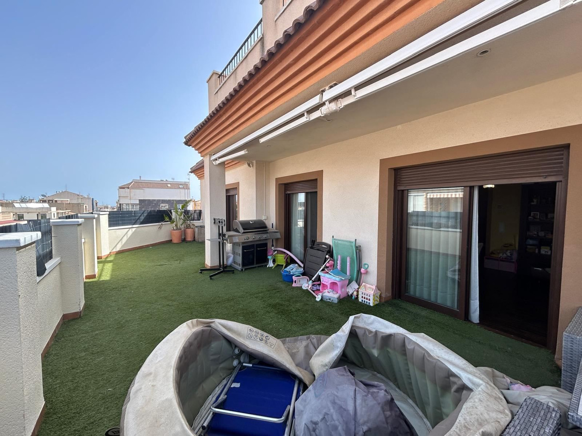 Apartment – Top Floor Apartment in San Pedro del Pinatar