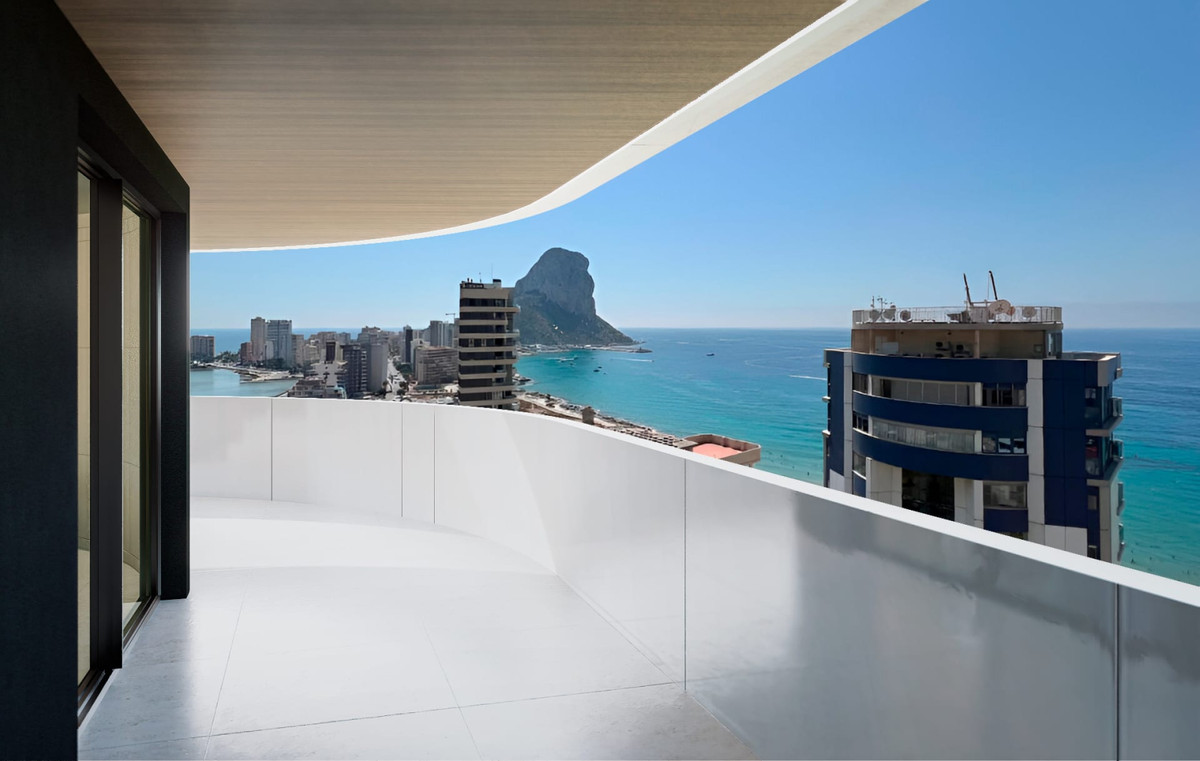 ShowFeedImage Apartment – Middle Floor Apartment in Calpe