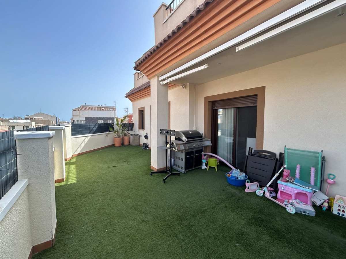 Apartment – Top Floor Apartment in San Pedro del Pinatar