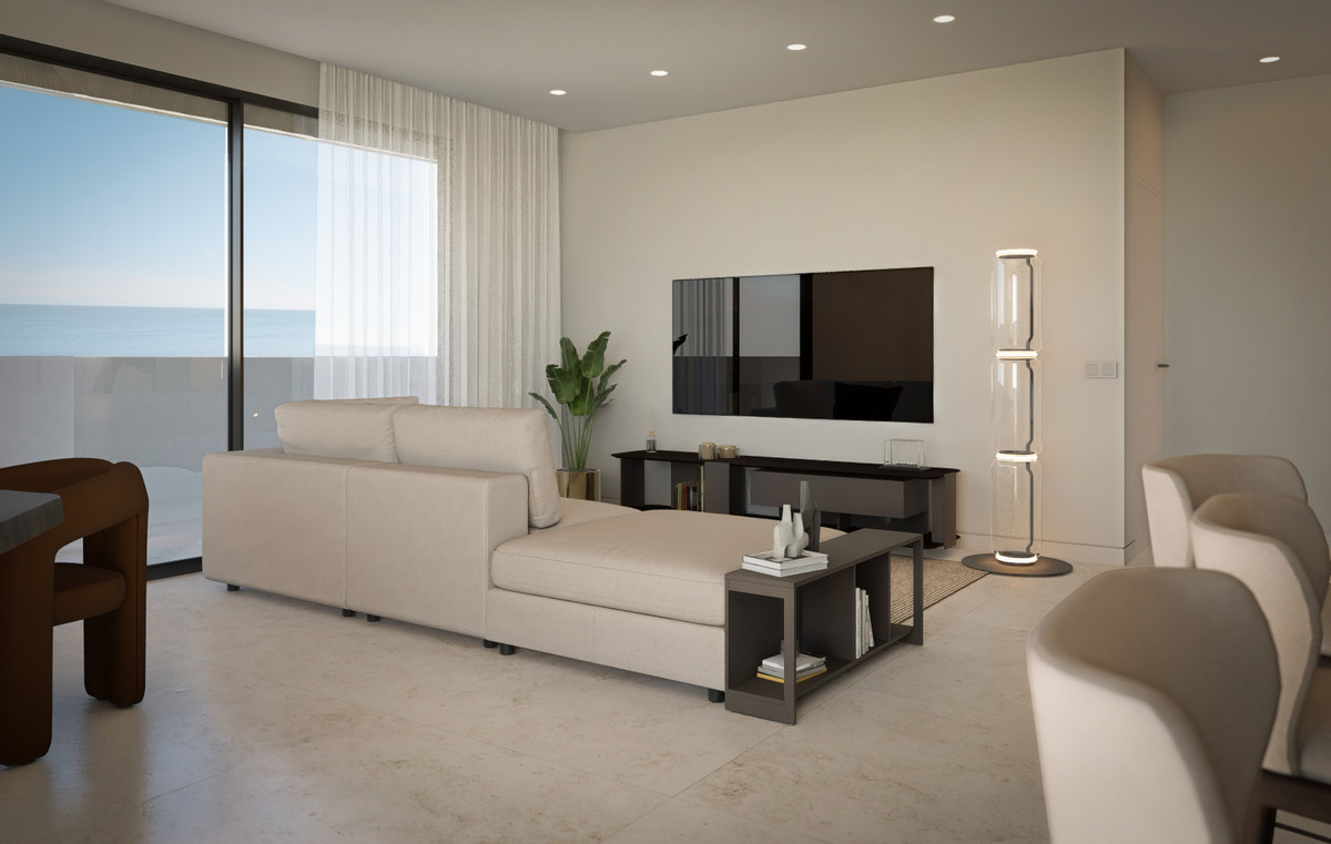ShowFeedImage Apartment – Middle Floor Apartment in Calpe