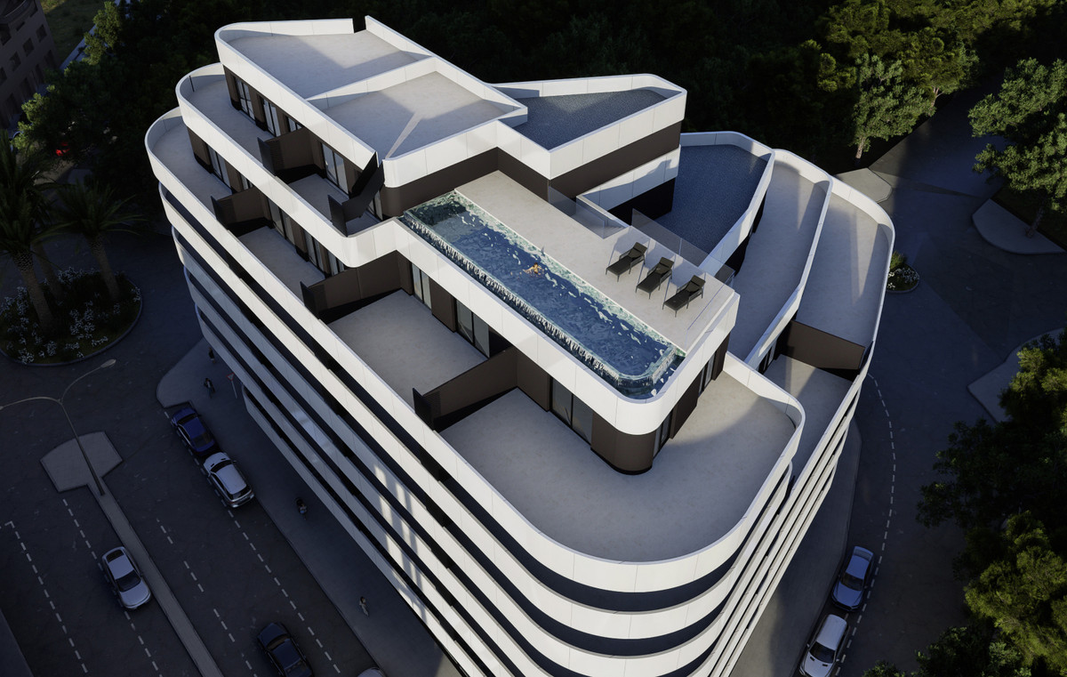 ShowFeedImage Apartment – Middle Floor Apartment in Calpe