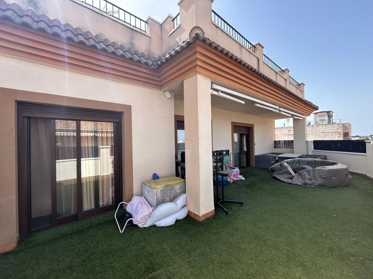 Apartment – Top Floor Apartment in San Pedro del Pinatar
