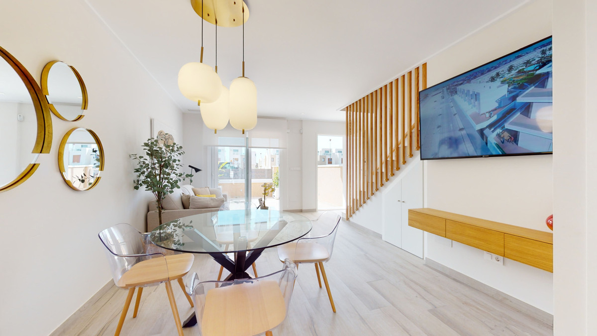 ShowFeedImage House – Bungalow in Pilar de la Horadada