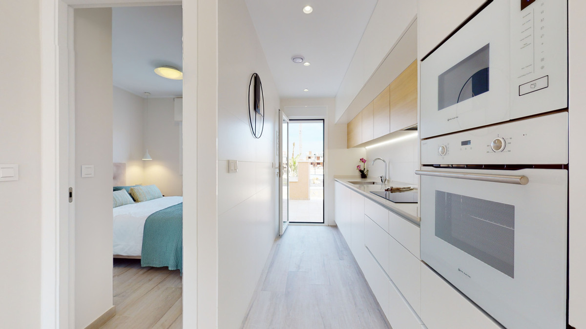 ShowFeedImage House – Bungalow in Pilar de la Horadada