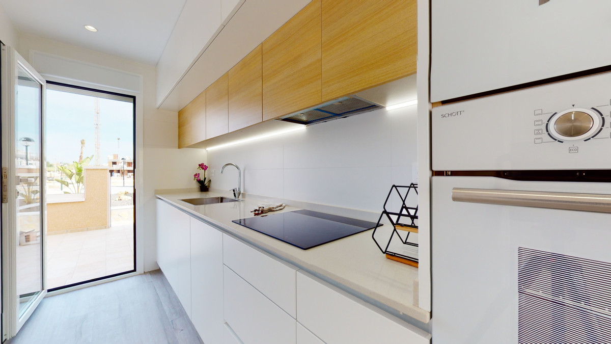 ShowFeedImage House – Bungalow in Pilar de la Horadada