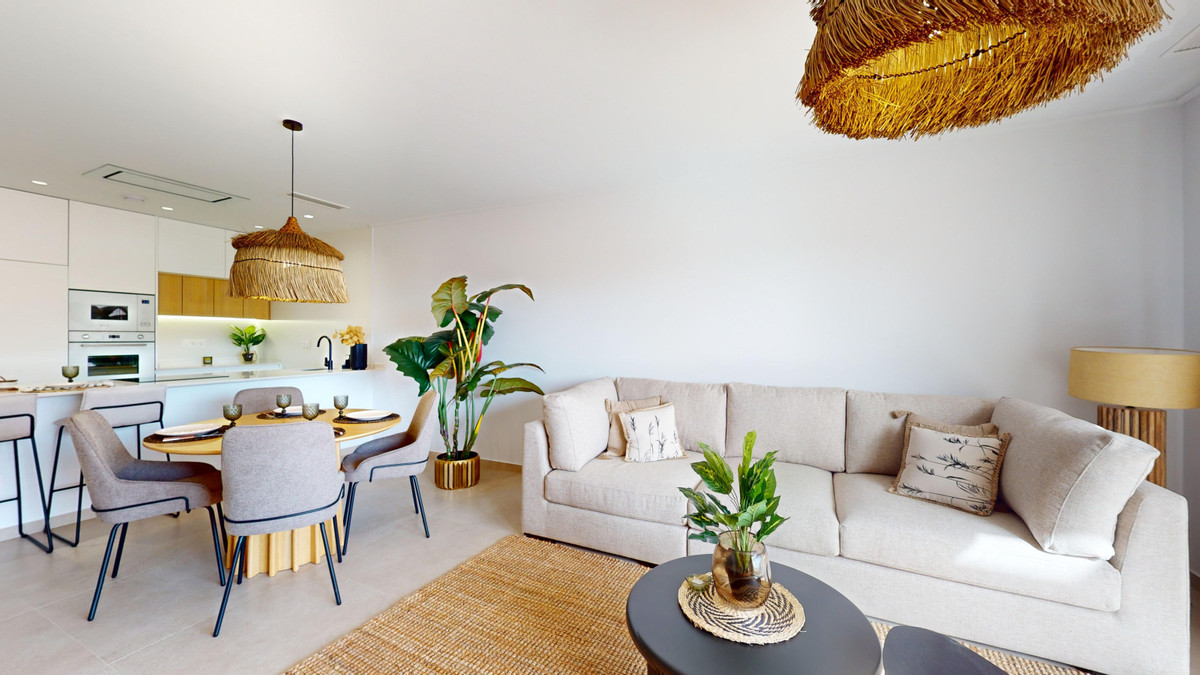 ShowFeedImage Apartment – Middle Floor Apartment in Pilar de la Horadada