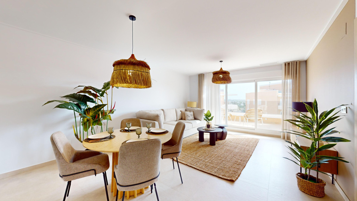 ShowFeedImage Apartment – Middle Floor Apartment in Pilar de la Horadada