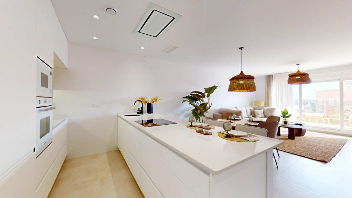 ShowFeedImage Apartment – Middle Floor Apartment in Pilar de la Horadada