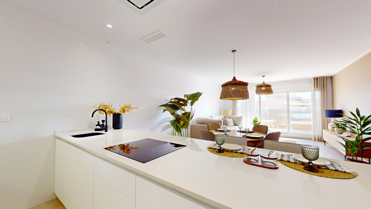 ShowFeedImage Apartment – Middle Floor Apartment in Pilar de la Horadada