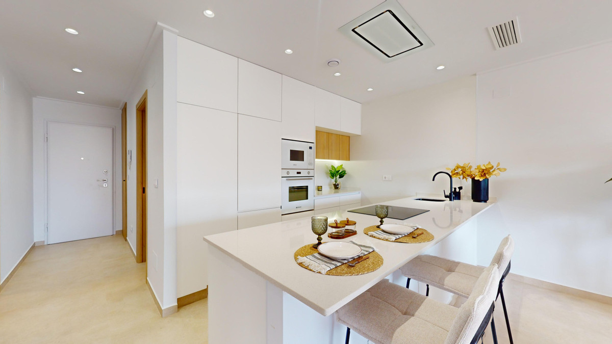ShowFeedImage Apartment – Middle Floor Apartment in Pilar de la Horadada