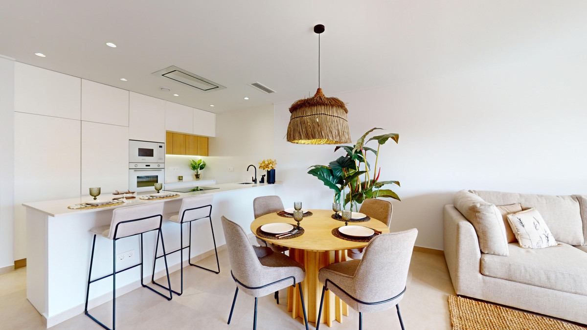 ShowFeedImage Apartment – Middle Floor Apartment in Pilar de la Horadada