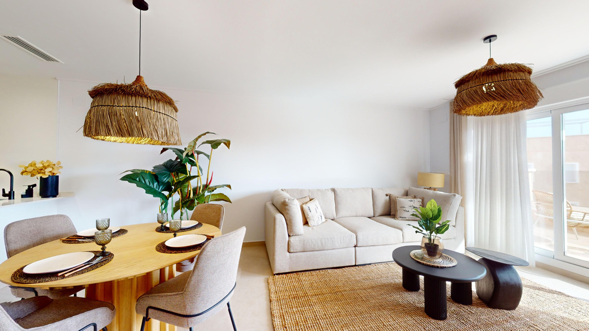ShowFeedImage Apartment – Middle Floor Apartment in Pilar de la Horadada