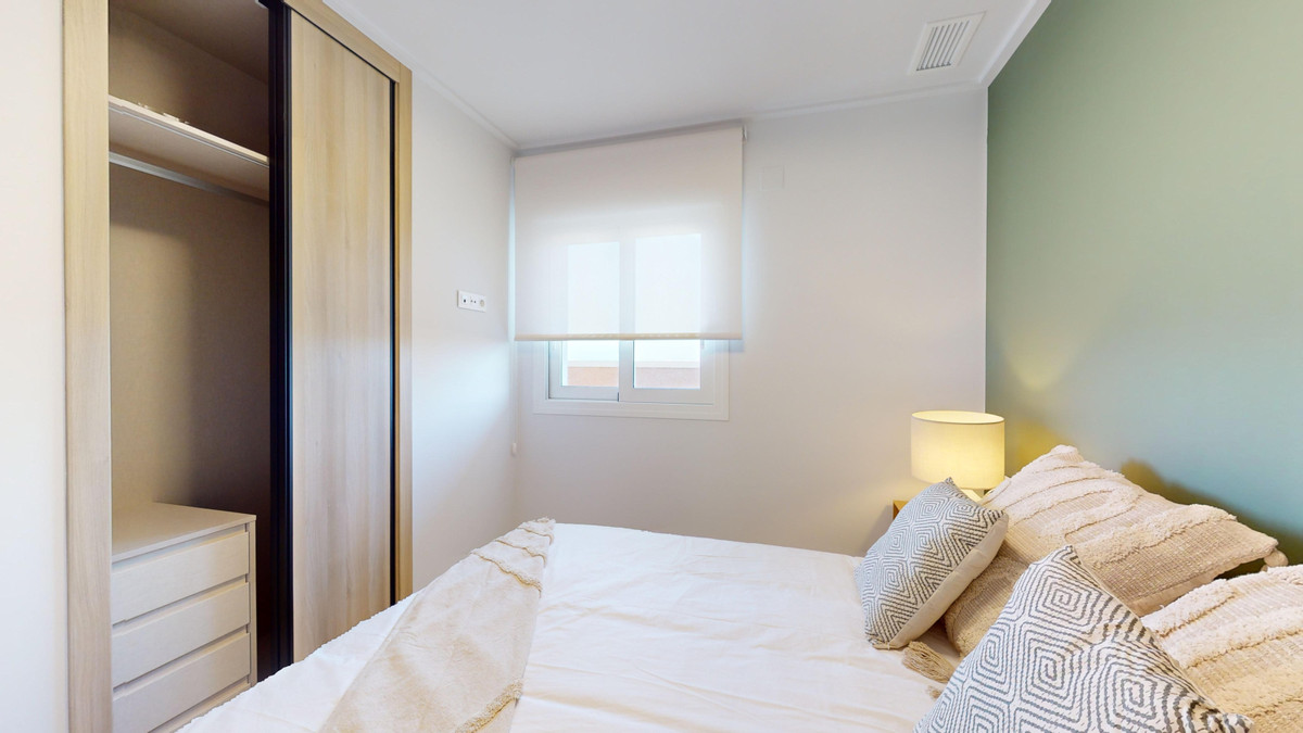 ShowFeedImage Apartment – Middle Floor Apartment in Pilar de la Horadada