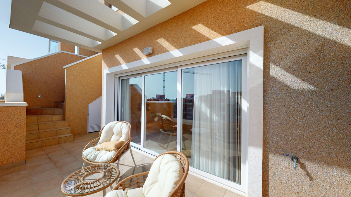 ShowFeedImage Apartment – Middle Floor Apartment in Pilar de la Horadada