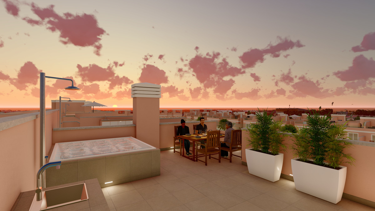 ShowFeedImage Apartment – Middle Floor Apartment in Pilar de la Horadada