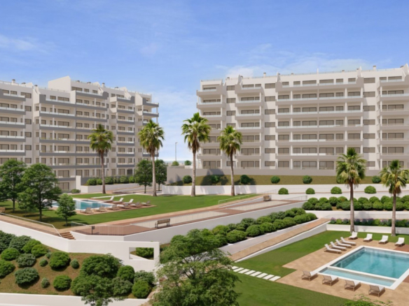 Apartment – Middle Floor Apartment in San Miguel de Salinas