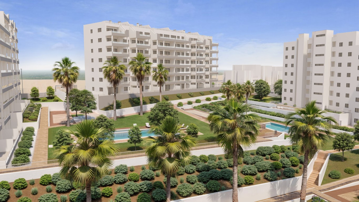 Apartment – Middle Floor Apartment in San Miguel de Salinas