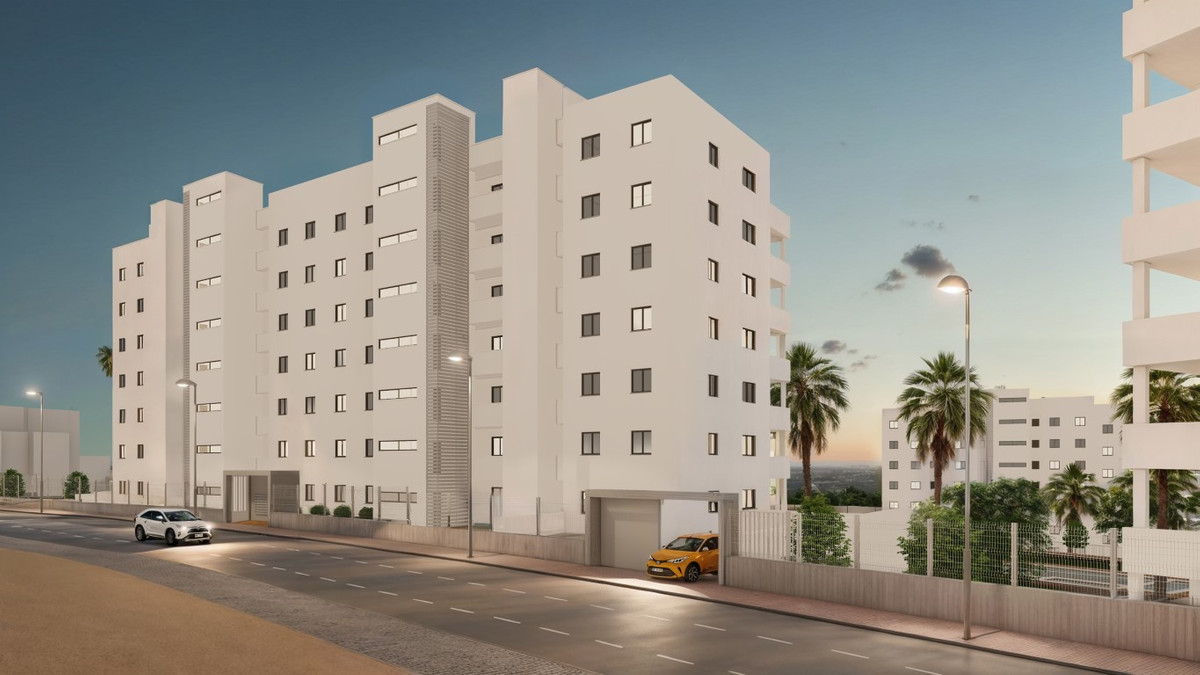 Apartment – Middle Floor Apartment in San Miguel de Salinas